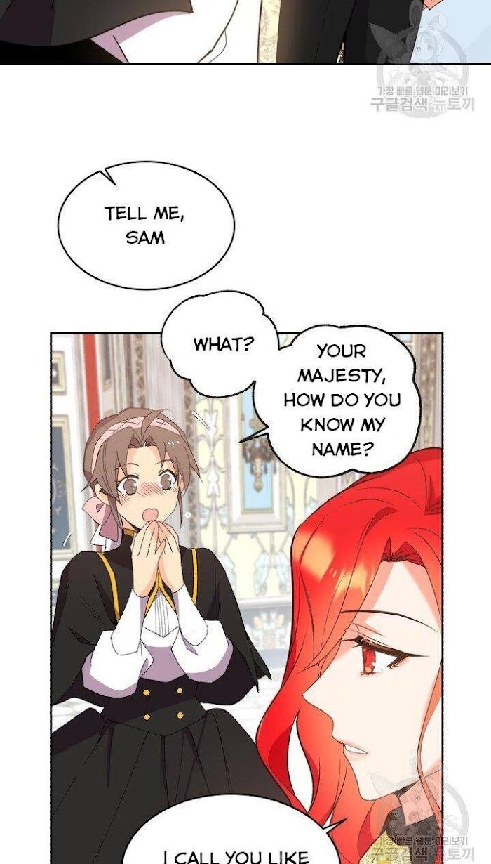 Queen, You Musn't! Chapter 15 22